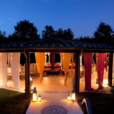 Agriturismo La Casa Di Rodo Quarrata Ngoại thất bức ảnh
