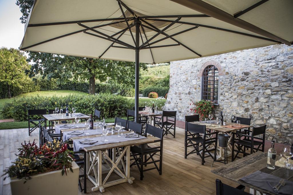 Agriturismo La Casa Di Rodo Quarrata Ngoại thất bức ảnh