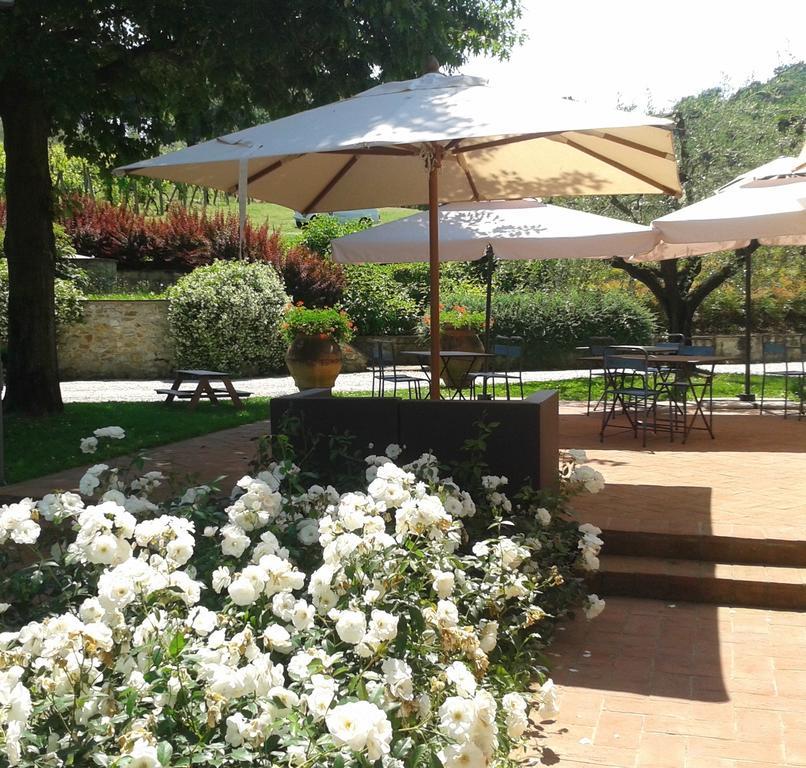 Agriturismo La Casa Di Rodo Quarrata Ngoại thất bức ảnh