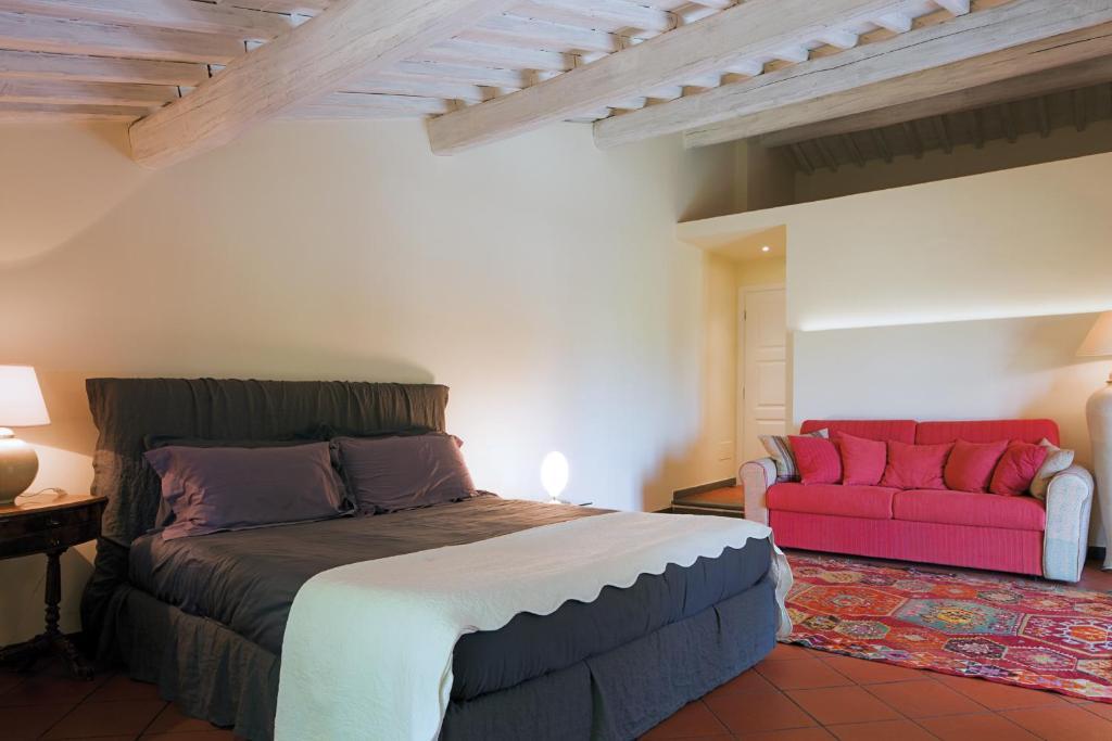 Agriturismo La Casa Di Rodo Quarrata Phòng bức ảnh