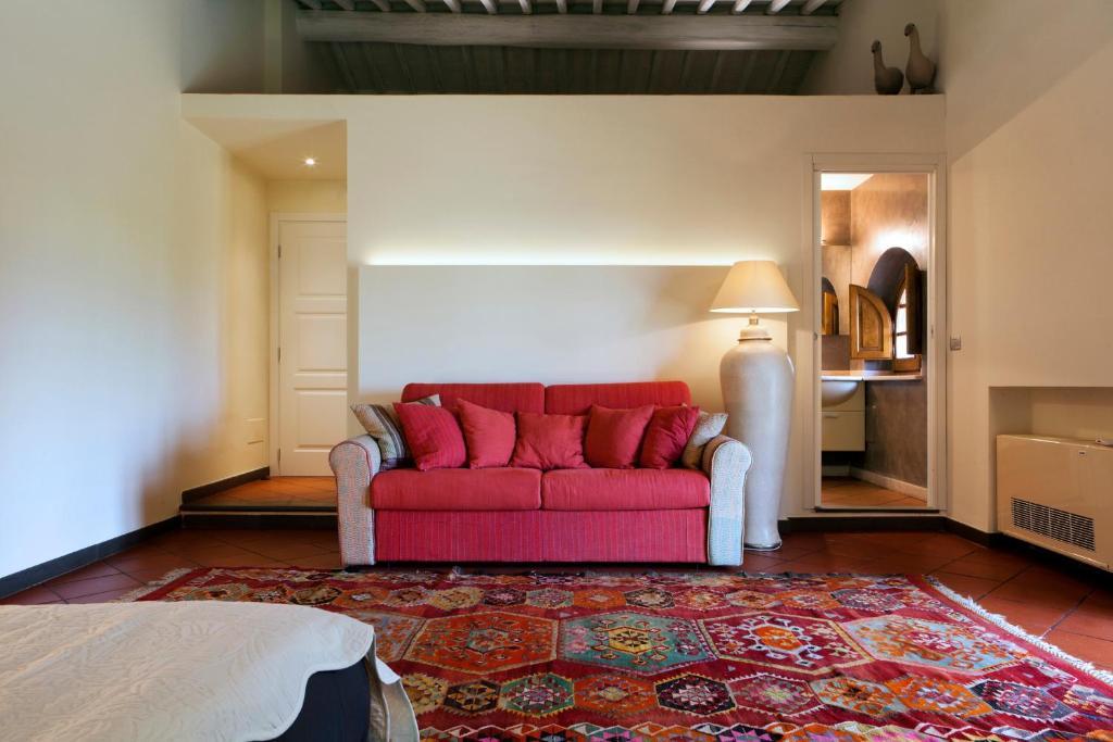 Agriturismo La Casa Di Rodo Quarrata Phòng bức ảnh