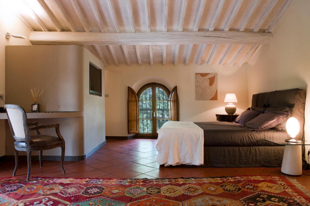 Agriturismo La Casa Di Rodo Quarrata Phòng bức ảnh