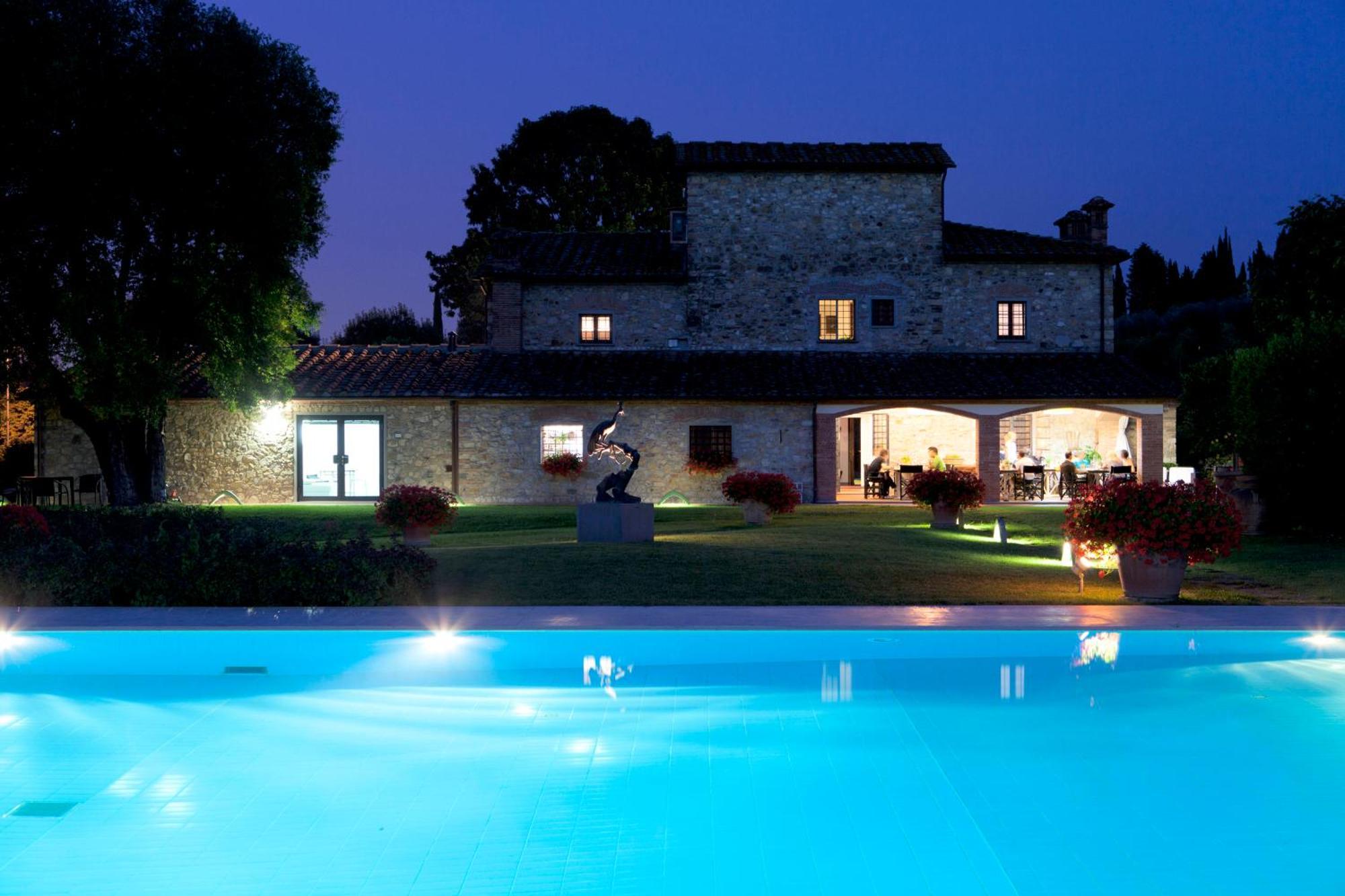 Agriturismo La Casa Di Rodo Quarrata Ngoại thất bức ảnh