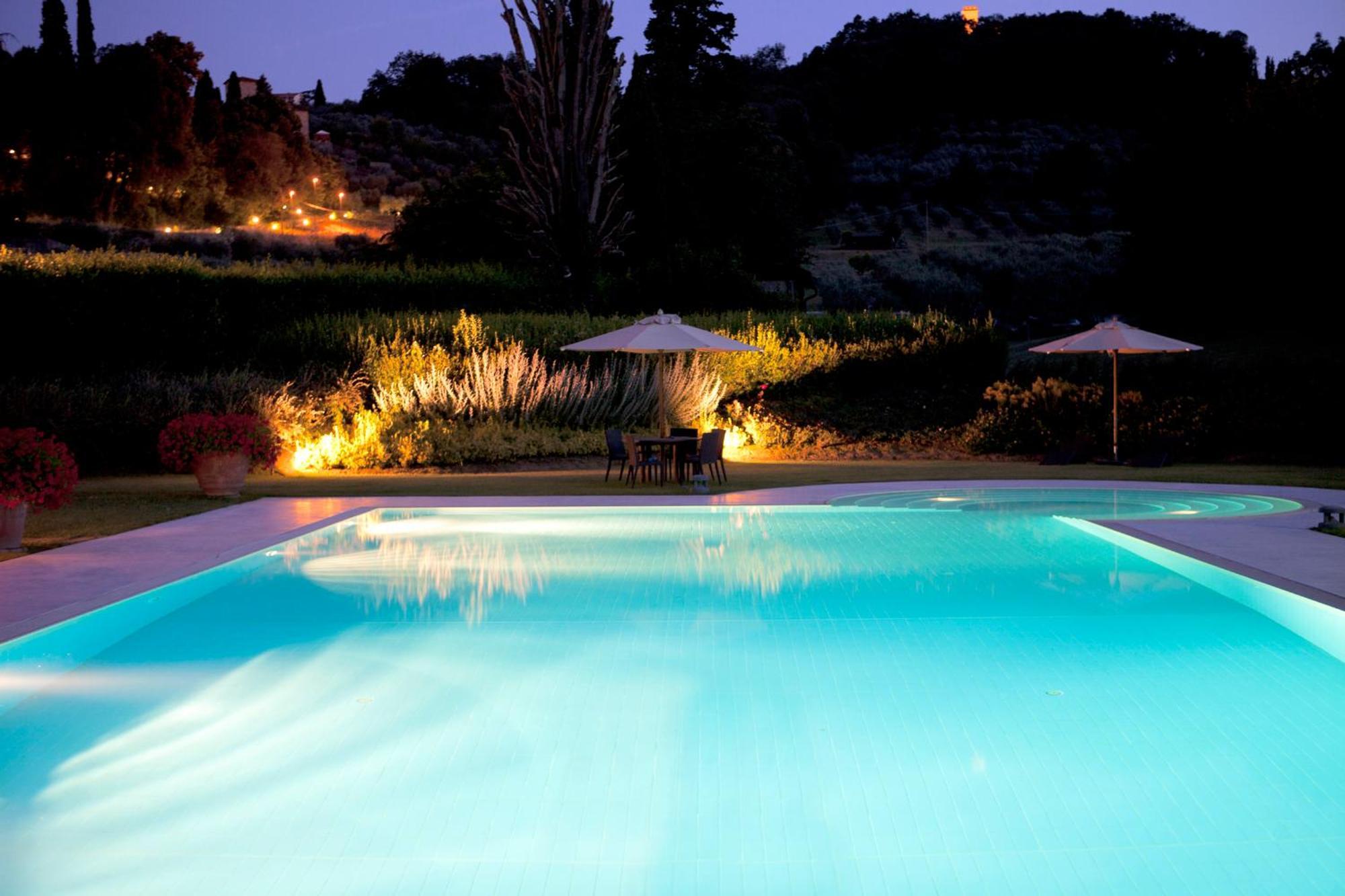 Agriturismo La Casa Di Rodo Quarrata Ngoại thất bức ảnh