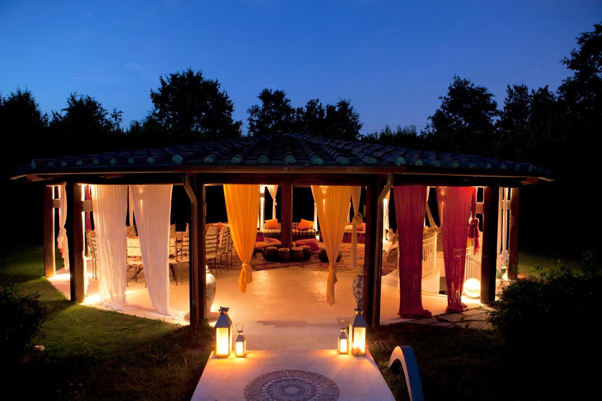 Agriturismo La Casa Di Rodo Quarrata Ngoại thất bức ảnh