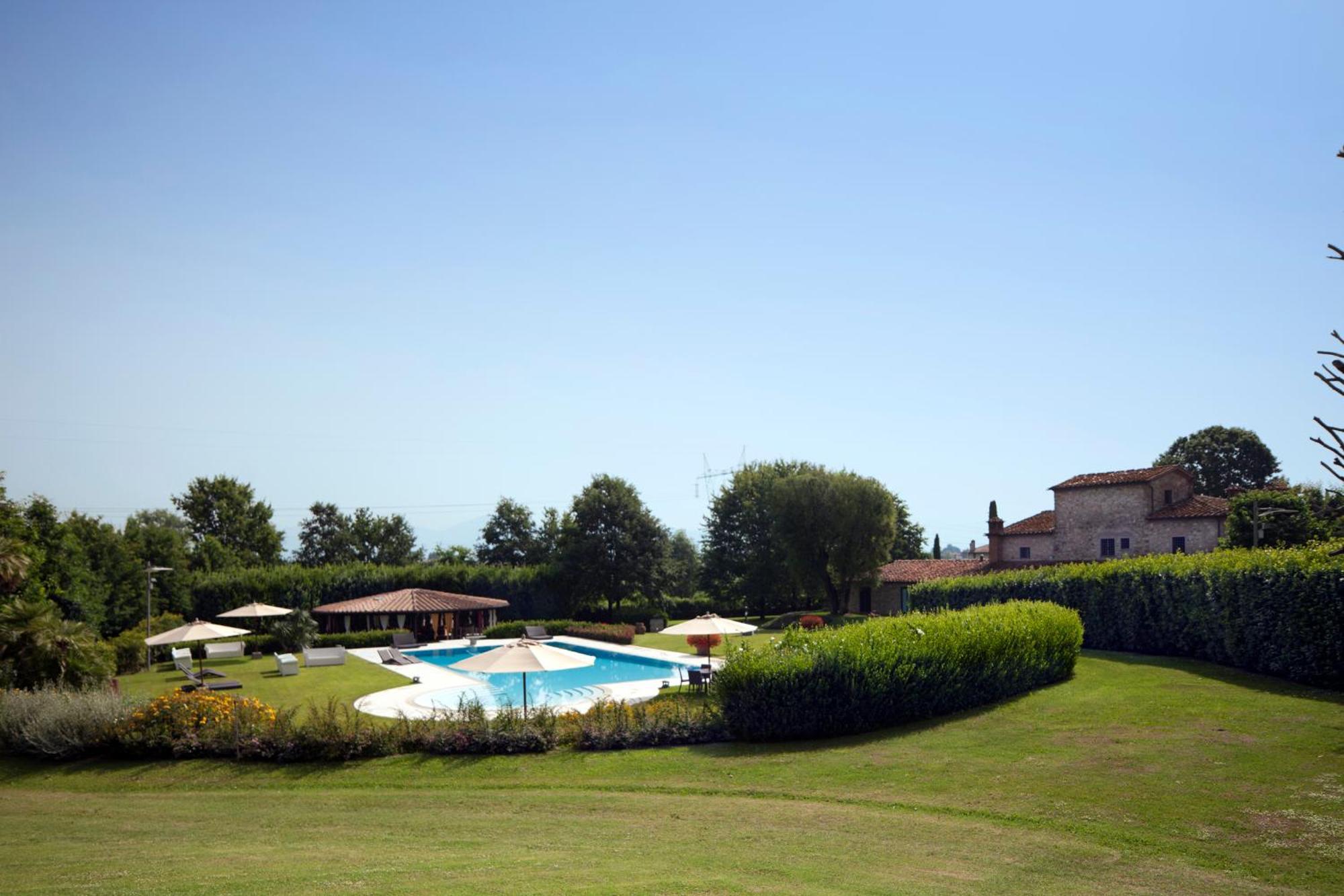Agriturismo La Casa Di Rodo Quarrata Ngoại thất bức ảnh