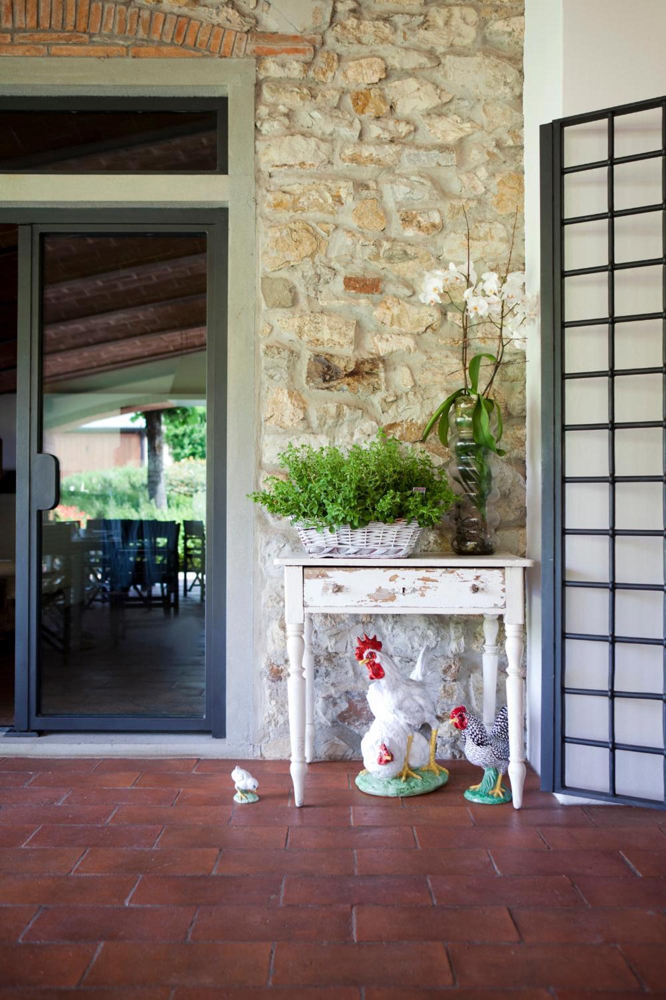 Agriturismo La Casa Di Rodo Quarrata Ngoại thất bức ảnh