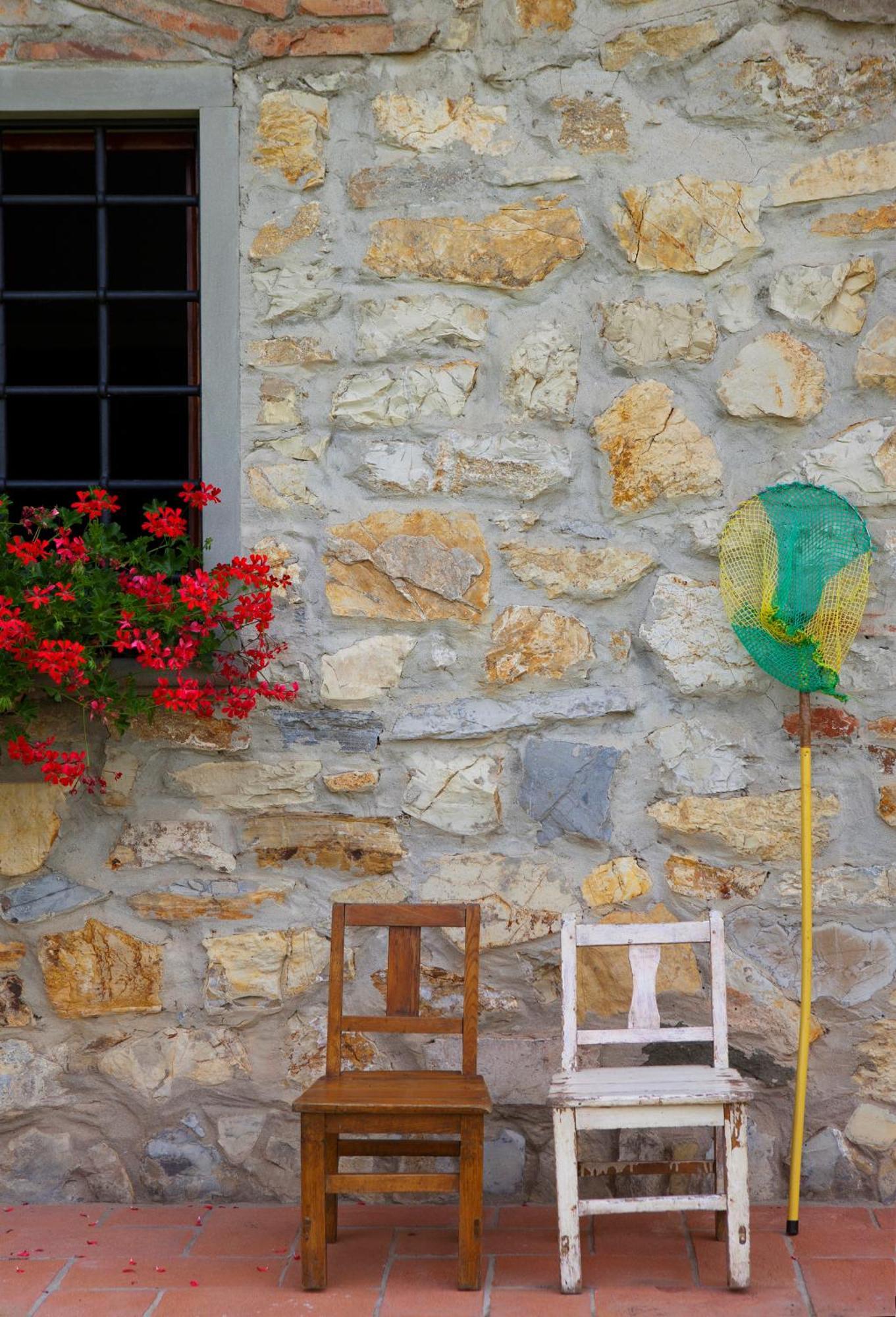 Agriturismo La Casa Di Rodo Quarrata Ngoại thất bức ảnh