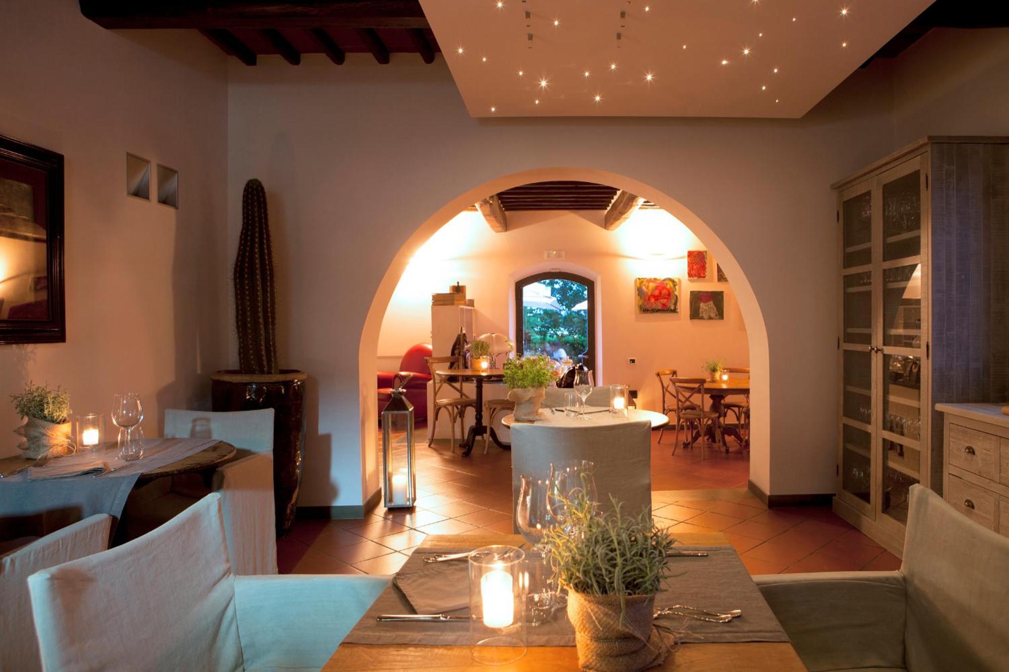 Agriturismo La Casa Di Rodo Quarrata Ngoại thất bức ảnh