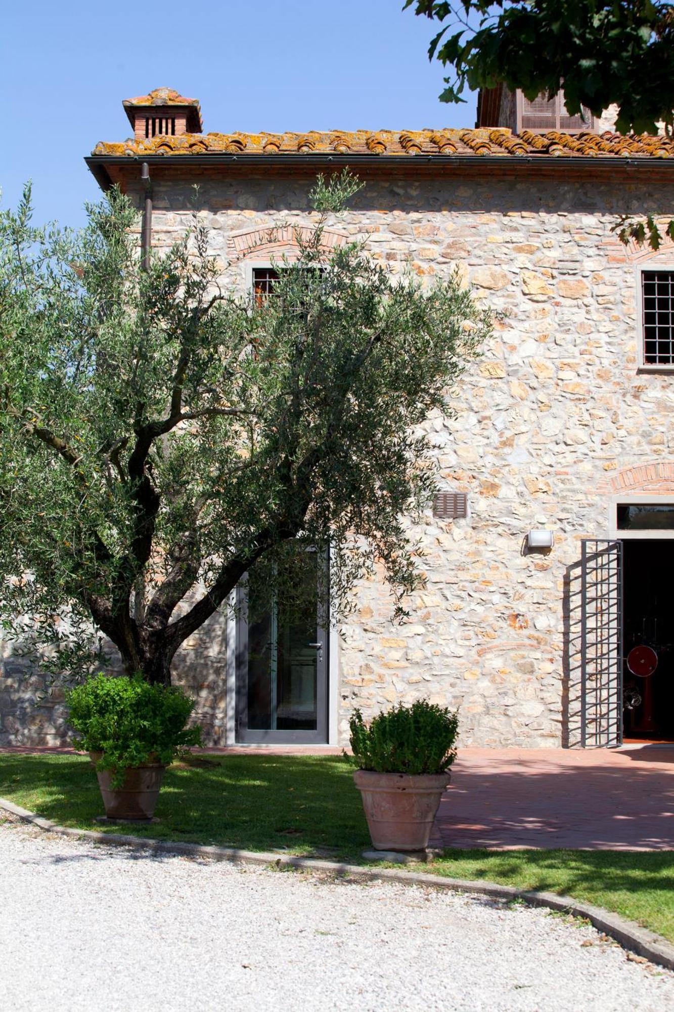 Agriturismo La Casa Di Rodo Quarrata Ngoại thất bức ảnh