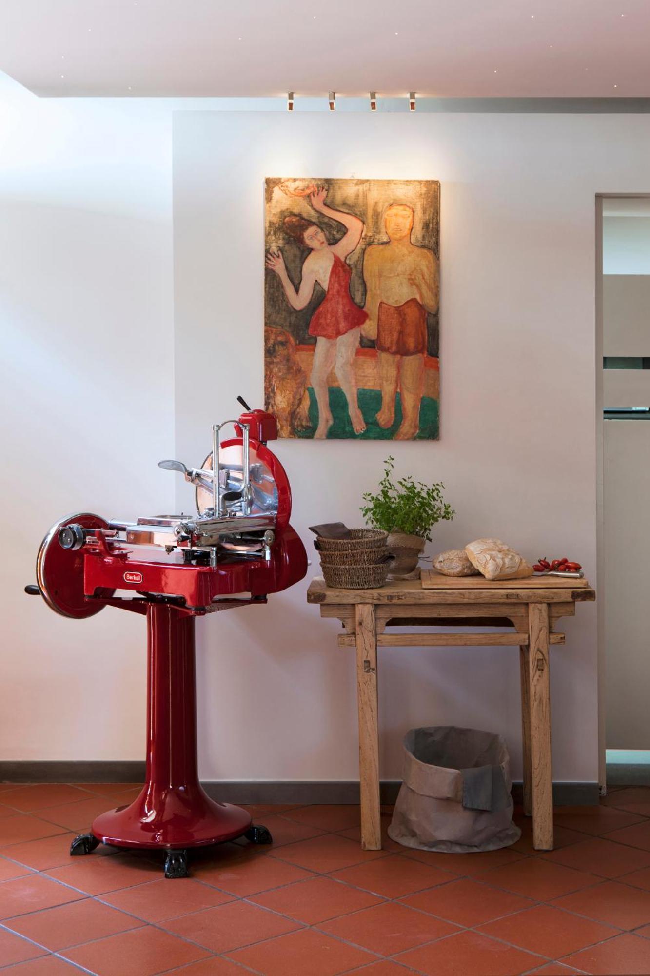 Agriturismo La Casa Di Rodo Quarrata Ngoại thất bức ảnh