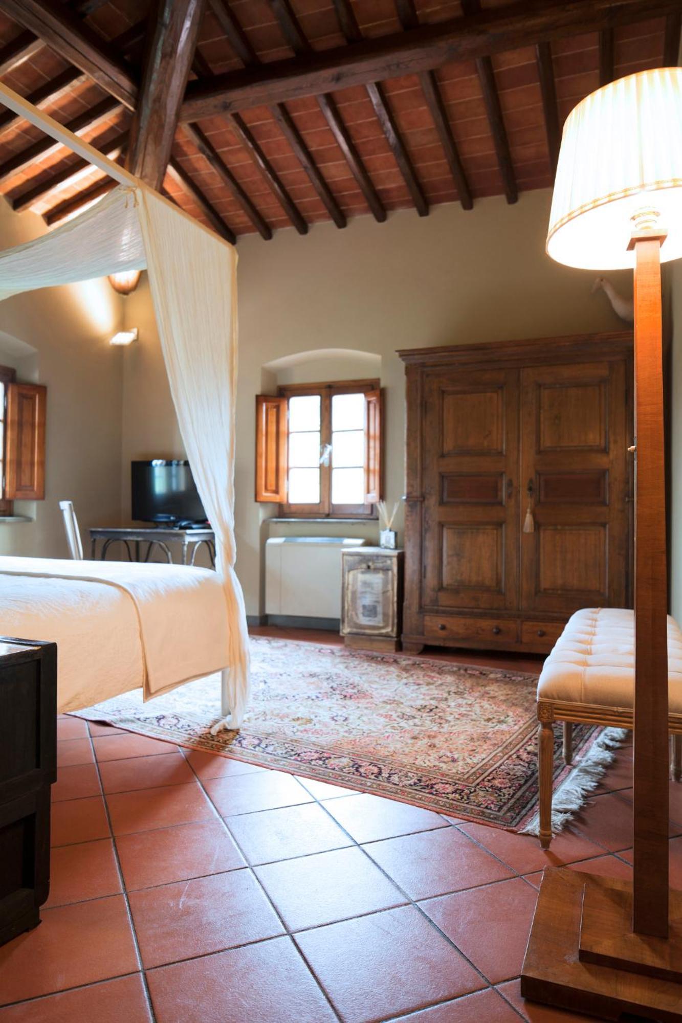 Agriturismo La Casa Di Rodo Quarrata Ngoại thất bức ảnh