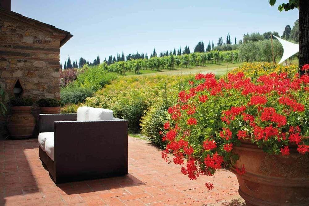 Agriturismo La Casa Di Rodo Quarrata Ngoại thất bức ảnh