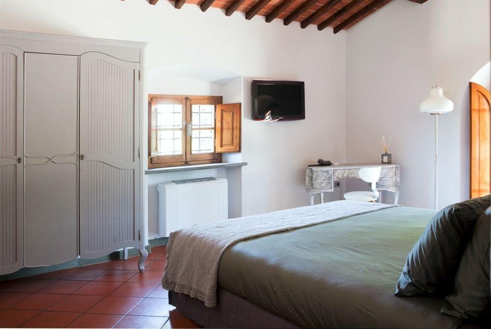 Agriturismo La Casa Di Rodo Quarrata Ngoại thất bức ảnh