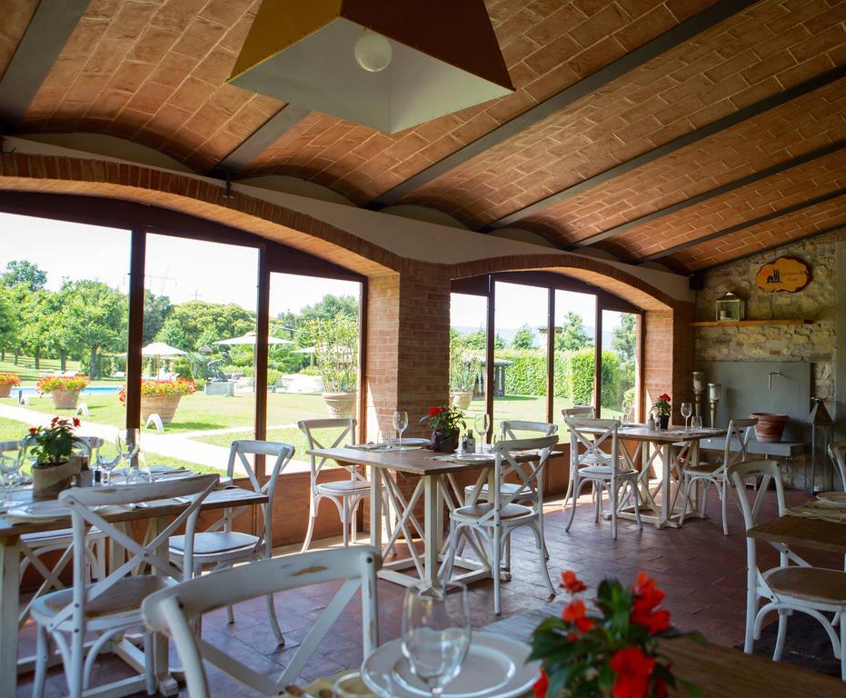 Agriturismo La Casa Di Rodo Quarrata Ngoại thất bức ảnh
