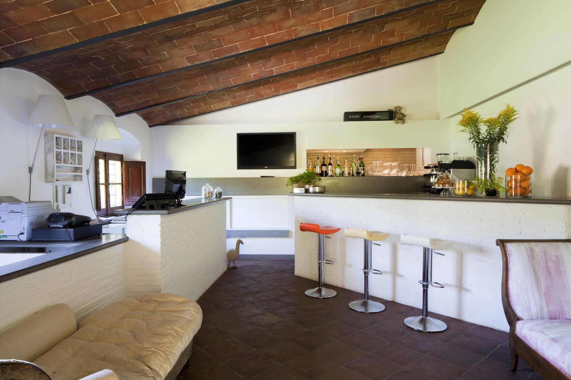 Agriturismo La Casa Di Rodo Quarrata Ngoại thất bức ảnh