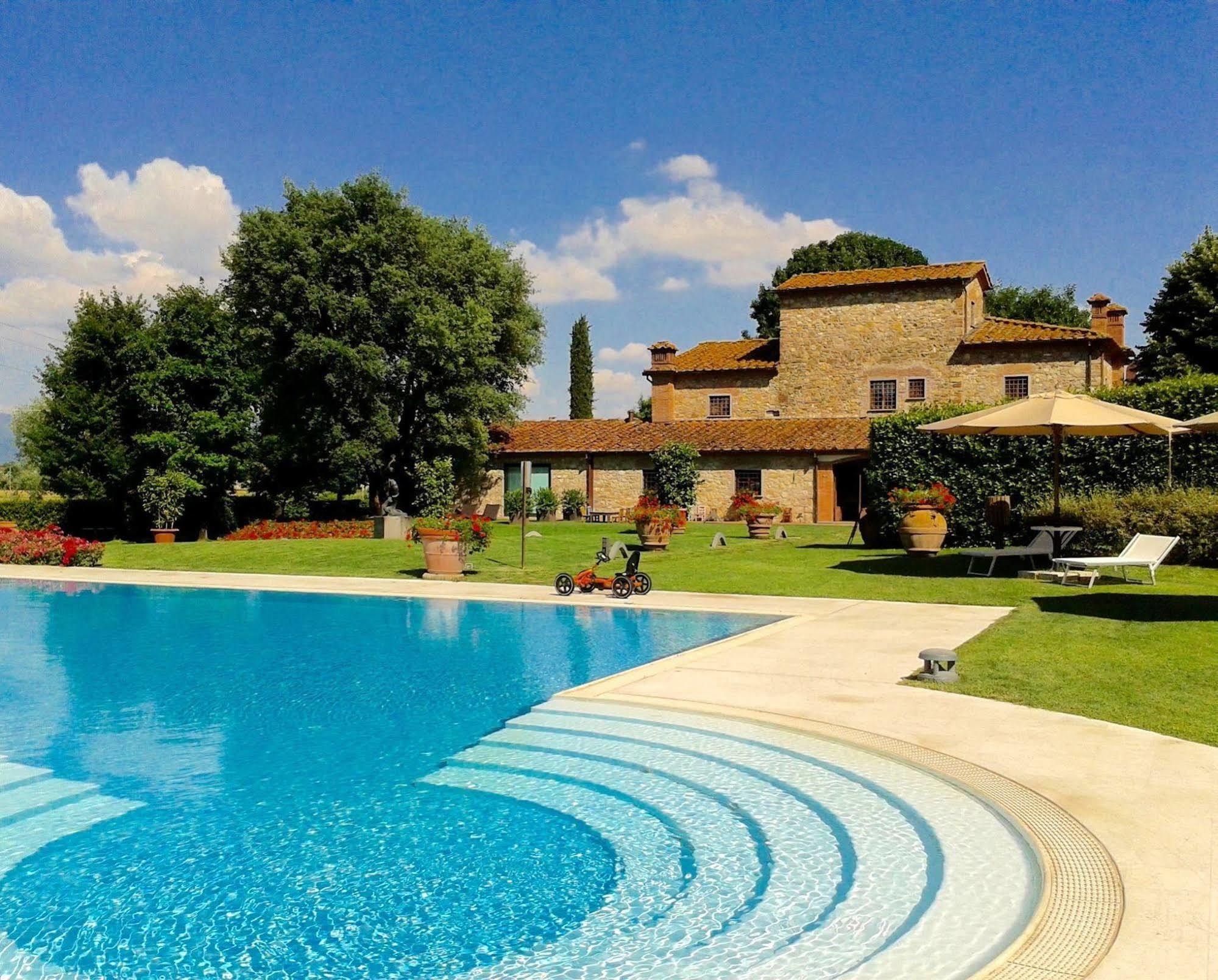 Agriturismo La Casa Di Rodo Quarrata Ngoại thất bức ảnh