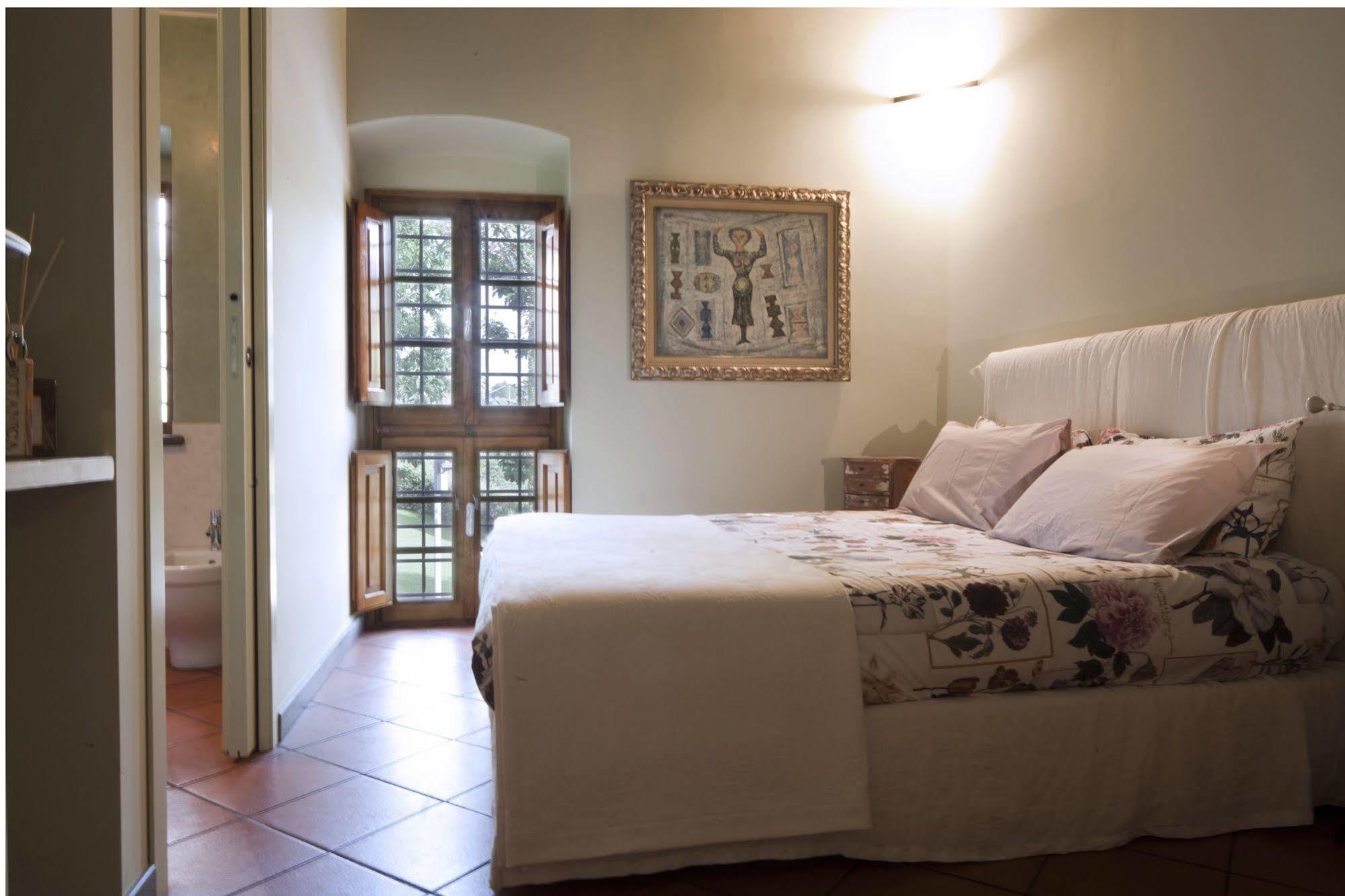 Agriturismo La Casa Di Rodo Quarrata Ngoại thất bức ảnh
